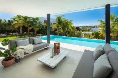 House Nueva Andalucía — 4
