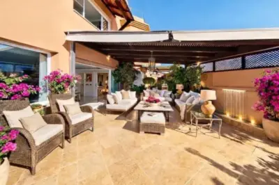 House Málaga — 4