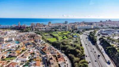 Grundstück Fuengirola — 2