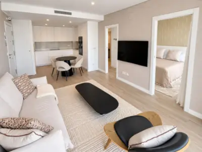 Wohnung La Cala de Mijas — 2