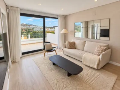 Wohnung La Cala de Mijas — 3