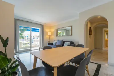 Wohnung Puerto Banús — 2