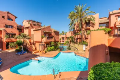 Appartement Elviria — 2