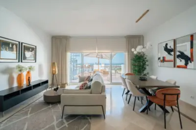 Apartment Benahavís — 2