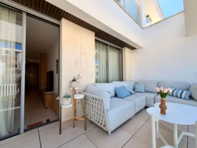 Wohnung Elviria — 2