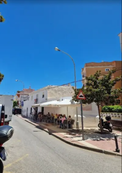 Plot Arroyo de la Miel — 3