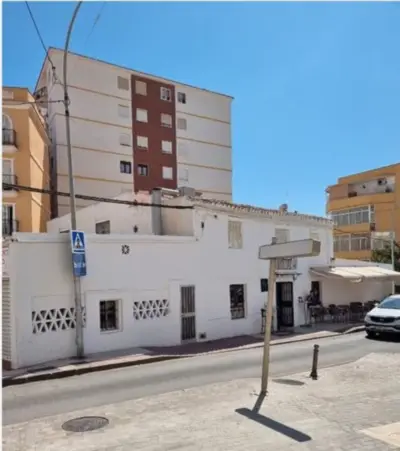 Plot Arroyo de la Miel — 4