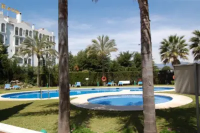 Wohnung Puerto Banús — 2