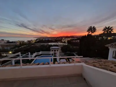 Maison El Chaparral — 2