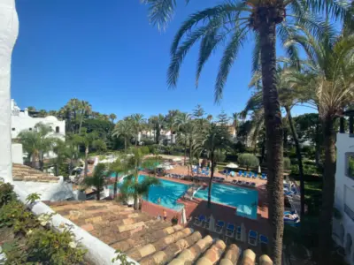Wohnung Puerto Banús — 2