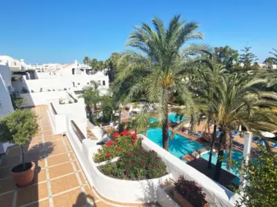 Wohnung Puerto Banús — 3