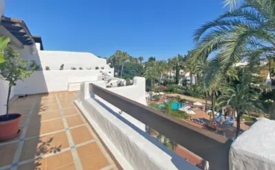 Wohnung Puerto Banús — 4