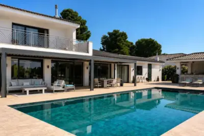 Maison Sotogrande — 2