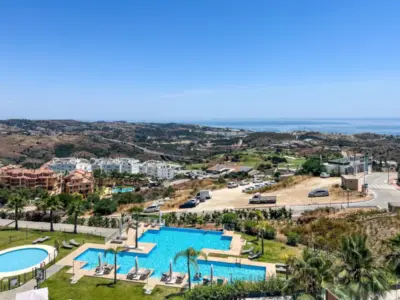 Apartment Calanova Golf — 2