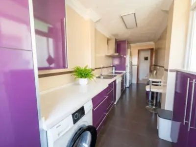 Wohnung Málaga — 2