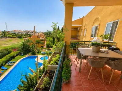 Wohnung Riviera del Sol — 4