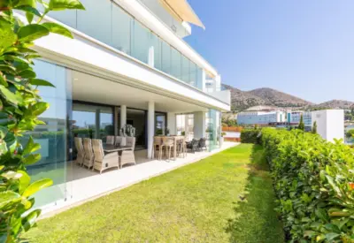 Wohnung Fuengirola — 2