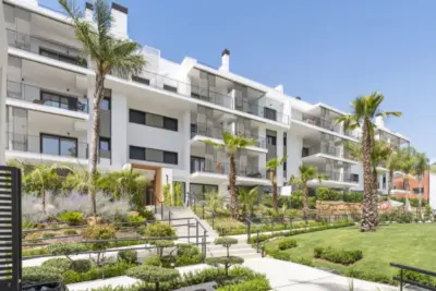 Wohnung Estepona — 2