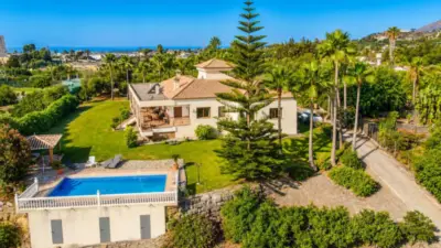Haus Estepona — 2