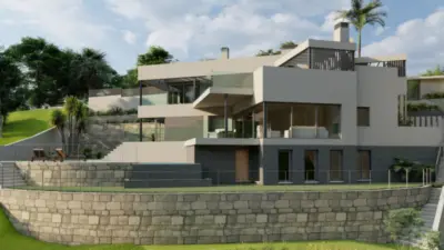Grundstück Mijas — 5