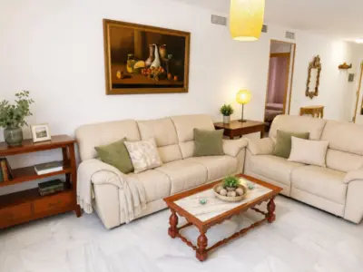 Wohnung Málaga — 3