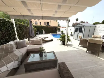 Wohnung El Paraiso — 4