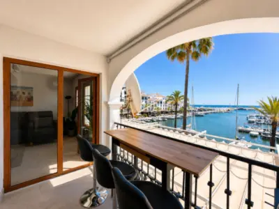 Wohnung La Duquesa — 2