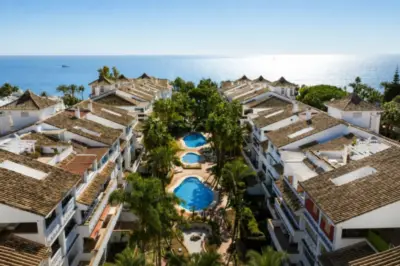 Wohnung Marbella — 2