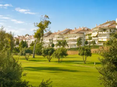 Wohnung Guadalmina Baja — 2