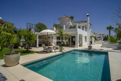 Haus Nueva Andalucía — 2