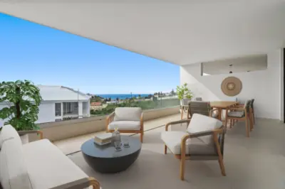 Wohnung Fuengirola — 2