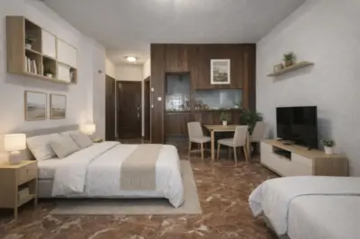 Wohnung Benalmadena Costa — 4