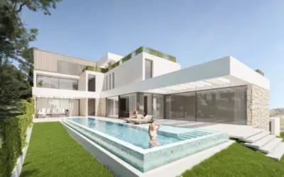 Plot La Cala Golf — 4
