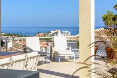 Wohnung Benalmádena — 2