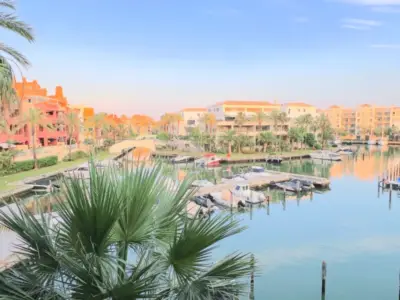 Wohnung Sotogrande Marina — 3