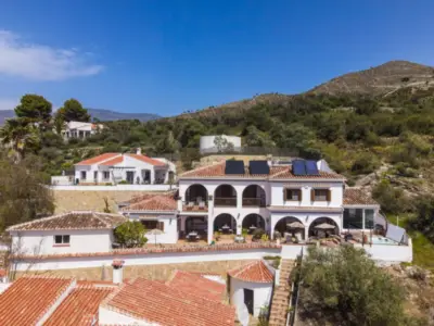 Maison Cómpeta — 4
