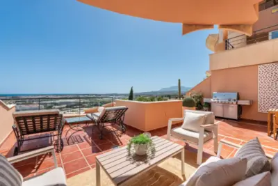 Wohnung Nueva Andalucía — 3