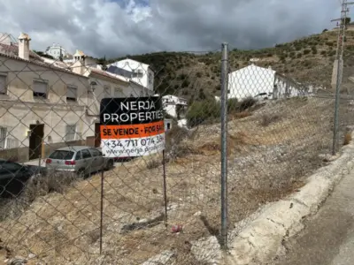 Plot Cómpeta — 2