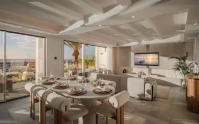 Wohnung Puerto Banús — 4
