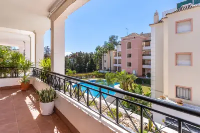 Wohnung Nueva Andalucía — 5