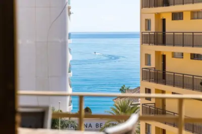 Wohnung Benalmádena — 2