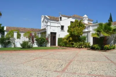 House Guadalmina Baja — 3