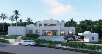 Haus Sotogrande Alto — 3
