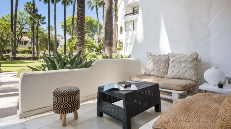 Property — Costa del Sol · Puerto Banús
