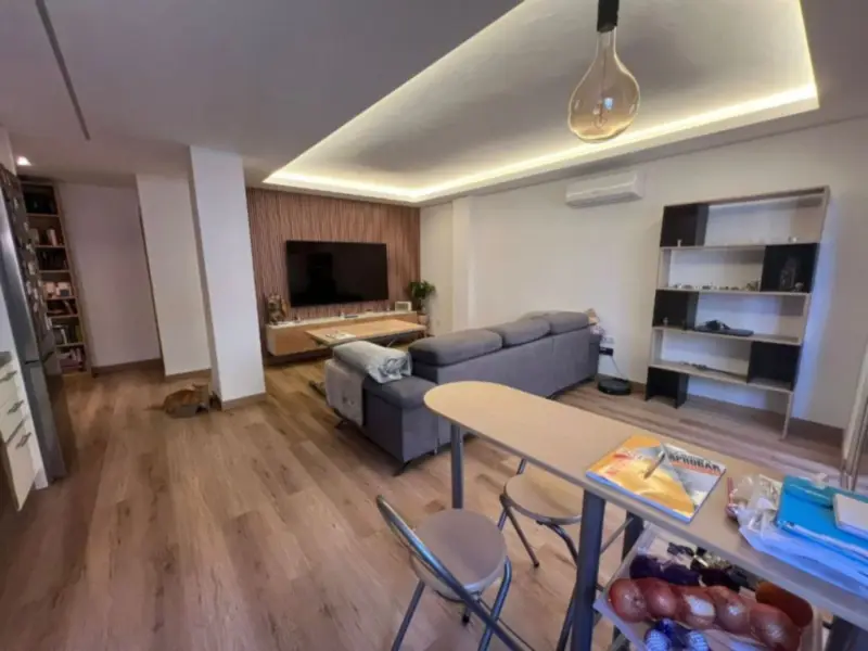 Comprehensive designer renovation: laminate floori... — Costa del Sol · Marbella