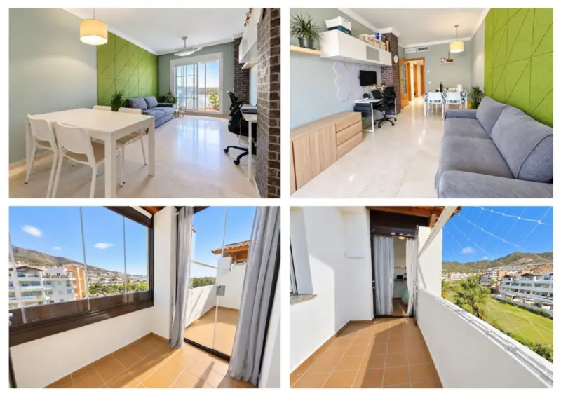 Property — Costa del Sol · Benalmádena