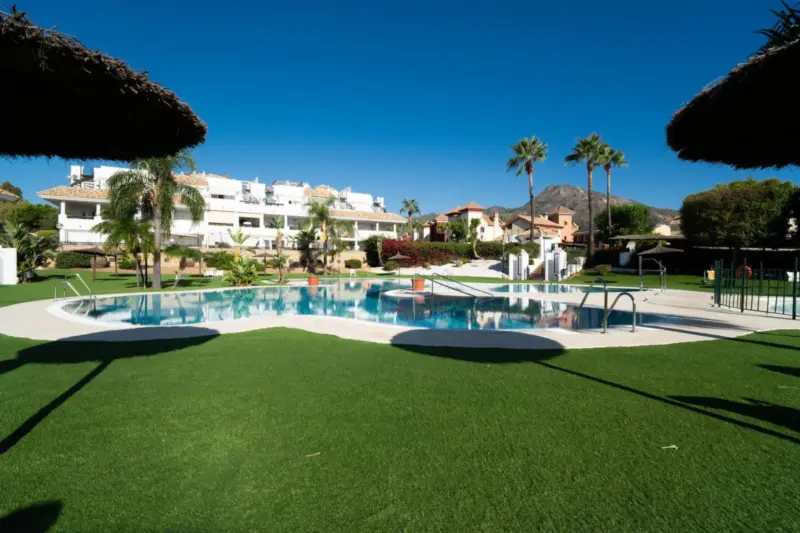 Stunning Top-Floor 2-Bedroom Apartment with Sea Vi... — Costa del Sol · Benalmadena Costa
