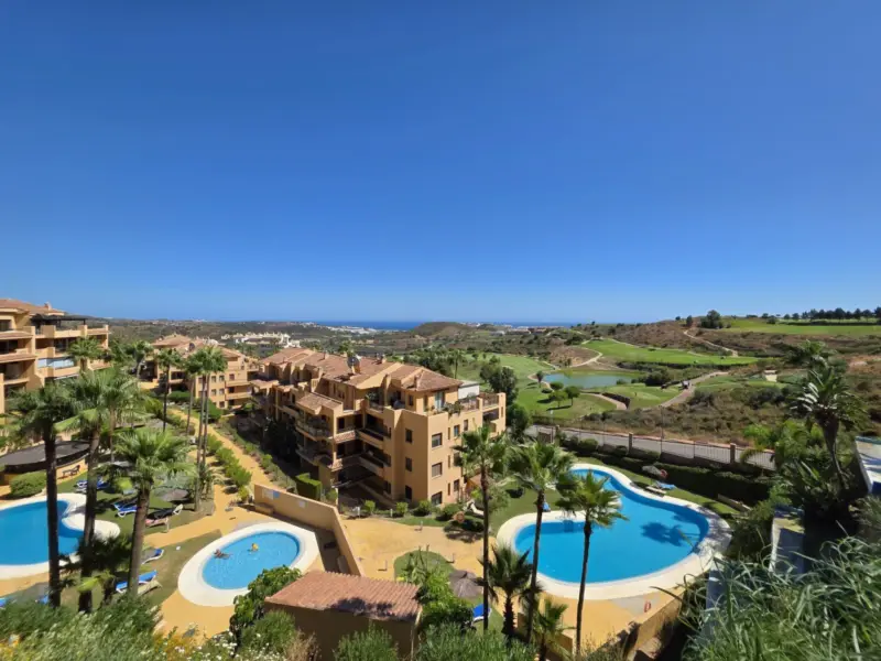 Property — Costa del Sol · Calanova Golf