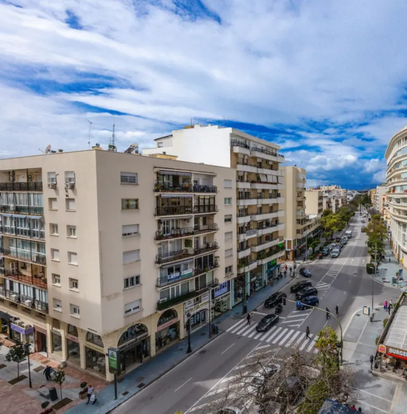 Middle Floor Apartment, Marbella, Costa del Sol.... — Costa del Sol · Marbella