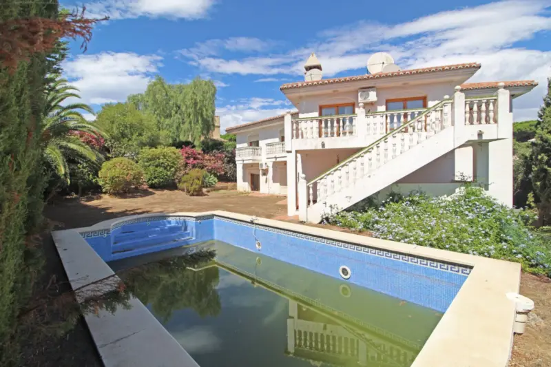 Property — Costa del Sol · Calahonda